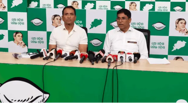 BJD Slams Odisha Govt Over Smart Meter Installation, Demands CAG Audit Of Power Discoms