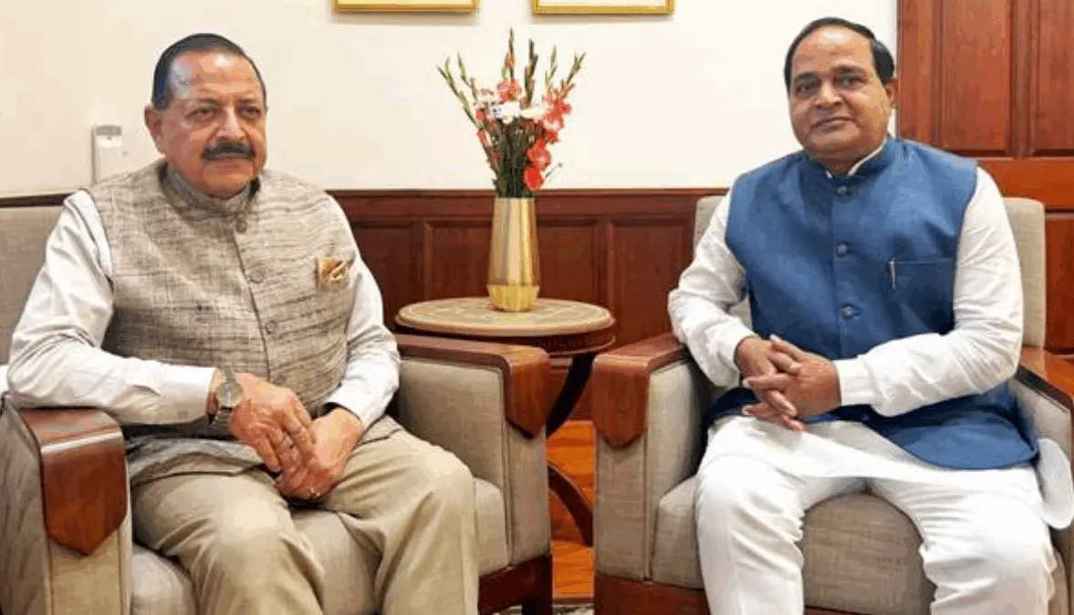 Odisha’s Rare Earths, Marine Biotechnology To Spur Science-Led Growth: Union Minister
