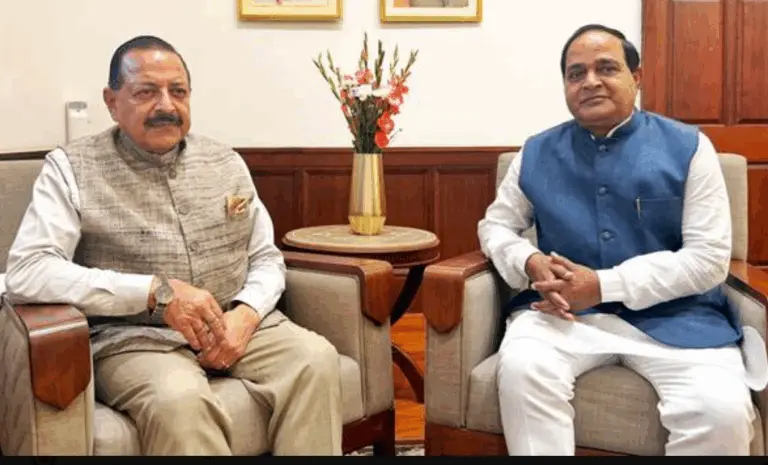 Odisha’s Rare Earths, Marine Biotechnology To Spur Science-Led Growth: Union Minister