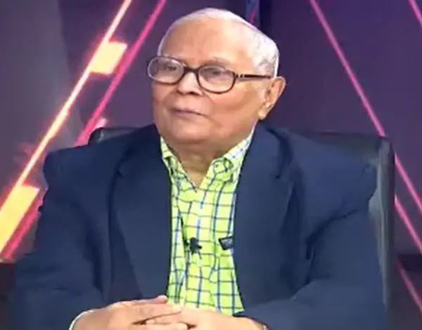 Eminent Artist Jagadish Chandra Kanungo Passes Away In Bhubaneswar At 86