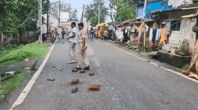 Youth Found Murdered Near Temple In Odisha’s Sambalpur; 2 Held