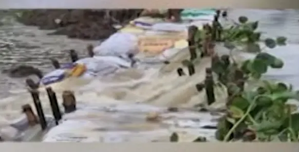 Fresh Flood Fear Looms Over Odisha As Depression Triggers Heavy Rain