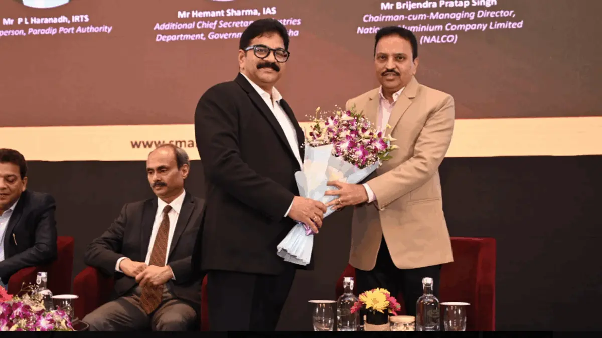 Odisha’s Paradip Port Honoured With Smart Port Award 2026
