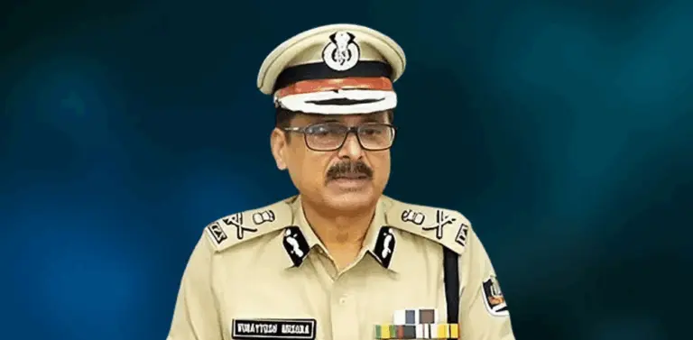 Vinaytosh Mishra To Act As Odisha DGP After Khurania’s Retirement