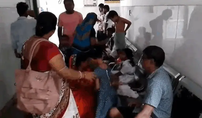6 Students Injured As Auto-Rickshaw Overturns On Way To Independence Day Event In Odisha