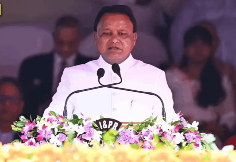 I-Day Gift: Odisha CM Announces OCS Attempt Limit Removal, Free Textbooks For Class 9-10