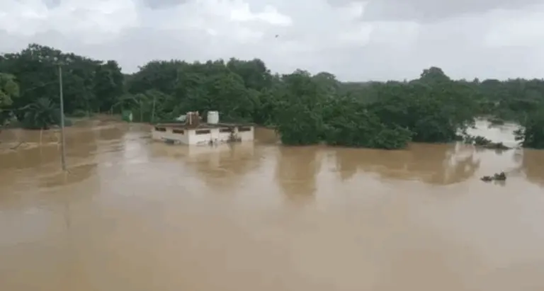 Fresh Floods Hit Over 2 Lakh People In 6 Odisha Districts, River Water Levels Recede