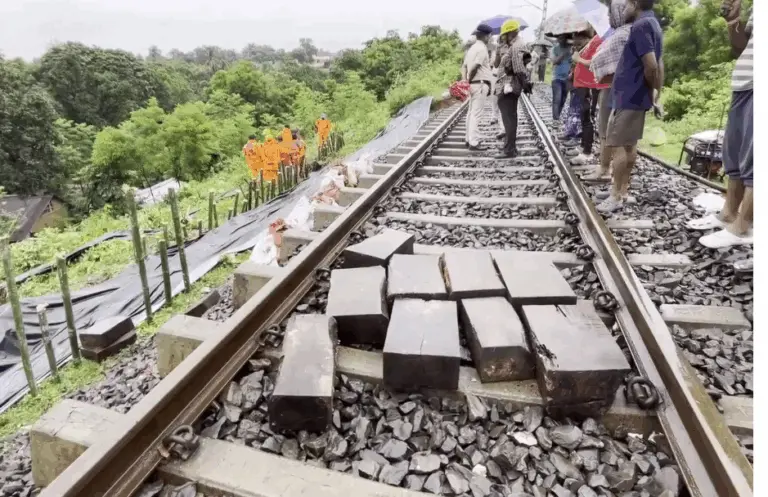 Odisha Floods: Ashwini Vaishnaw Close Vigil On Vulnerable Tracks