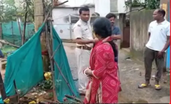 OAPF Constable Found Hanging In Odisha’s Dhenkanal
