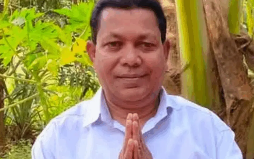 Former Odisha MLA Sibaji Majhi Passes Away At 55