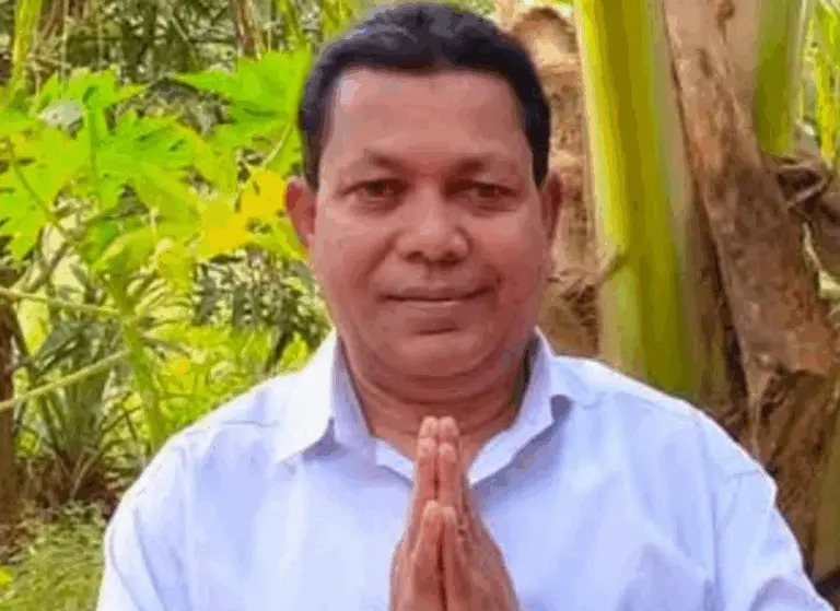 Former Odisha MLA Sibaji Majhi Passes Away At 55