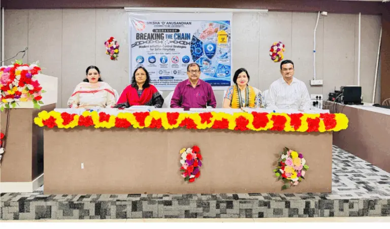 Ancient Wisdom Meets Modern Science: SOA Workshop Focuses On Infection Control Strategies For Safer hospitals