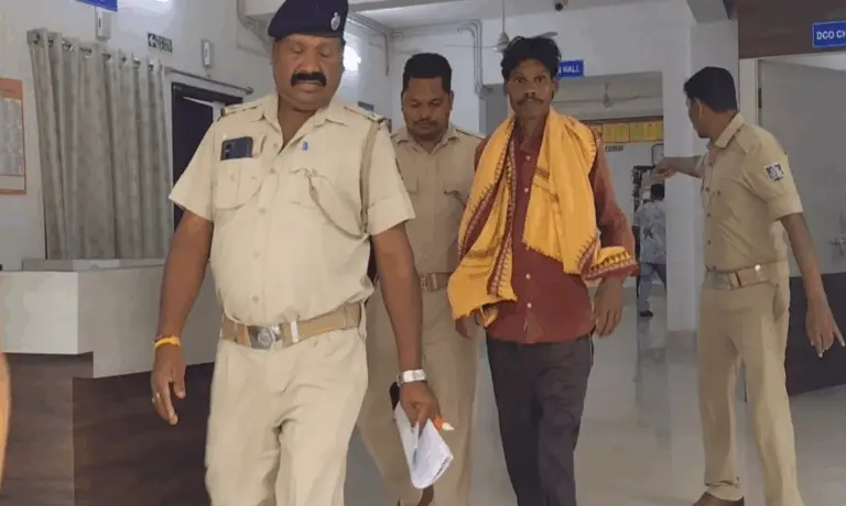 Human Sacrifice Suspected After Recovery Of Headless Body In Odisha’s Balangir, Accused Held