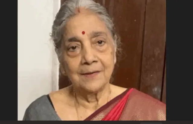 Noted Social Worker Shantilata Rath Passes Away In Bhubaneswar
