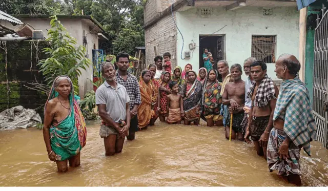 Odisha Govt Deputes Senior Health Officials To Flood-Hit Districts