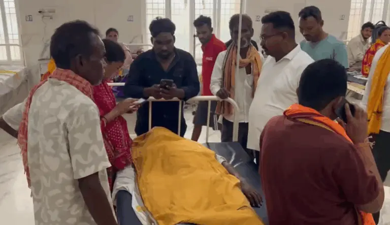 Man, Nephew Die, Another Critical After Snakebite At Construction Camp In Odisha