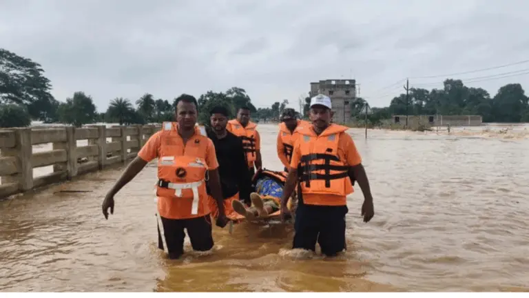 Odisha Flood Situation Under Control, Rescue & Relief Work Intensified By 86 Teams