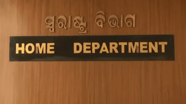 Odisha Governor Gets New ADC In IPS Transfers