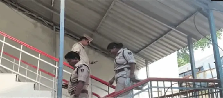 NBW Sought Against Prakash Paswan! Office Sealed In Raurkela Circuit House Arms Seizure Case