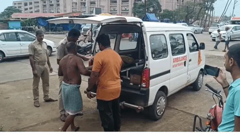 Man Bludgeoned To Death In Odisha’s Puri; Probe Launched