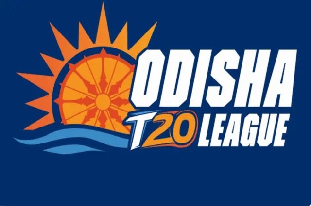 Odisha T20 League 2026 From September 18 At Barabati Stadium