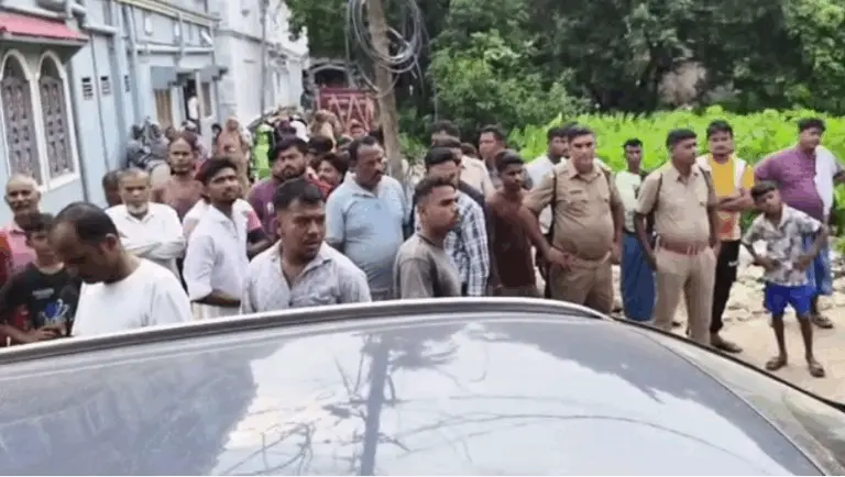 Man Hangs Self After Stabbing Wife To Death In Odisha’s Bhadrak
