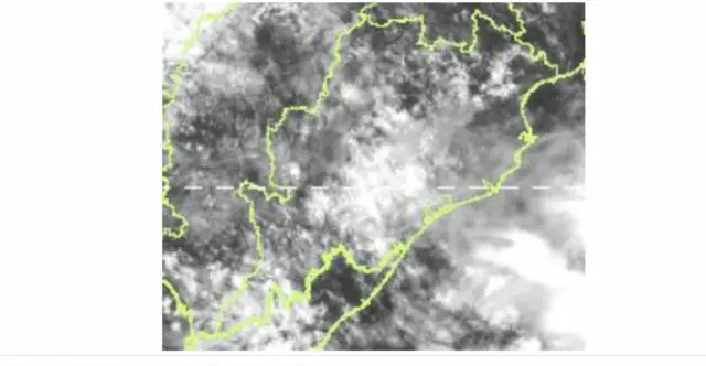 Rain, Thunder Likely In Bhubaneswar & 5 Odisha Districts This Afternoon, Yellow Alert Issued