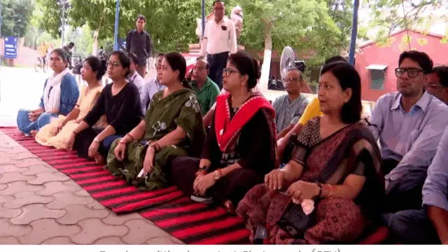 Kataka Ravenshaw Row Deepens; Teachers Go On Mass Leave Alleging External Interference