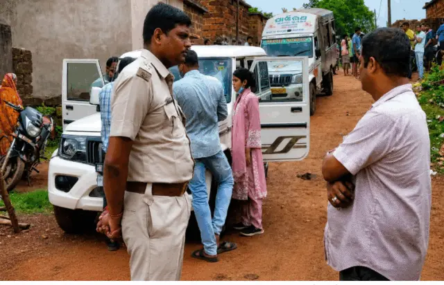 Odisha Man Beats Wife To Death, Buries Body Over Subhadra Money