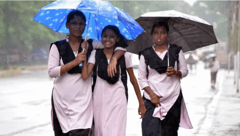 Schools Shut In This Odisha School Today Amid Heavy Rain Alert