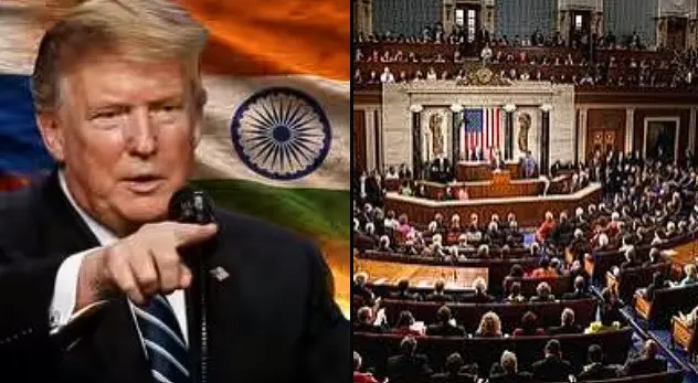 India Among Five Countries Facing Possible 100% US Tariffs Under Russia Sanctions Bill