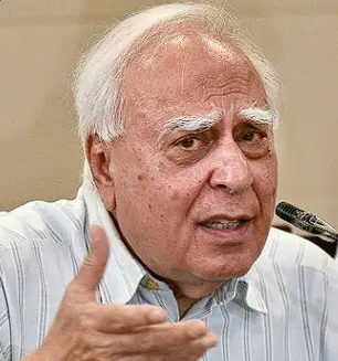 ‘Another Low’: Kapil Sibal Criticises Indian Hockey Team’s Saffron Jersey Switch