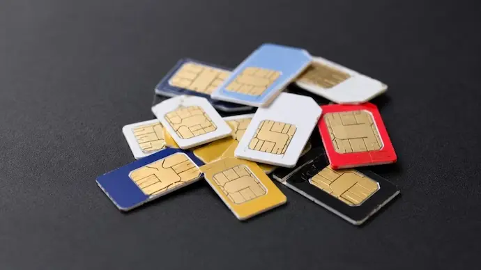 Sim card rules