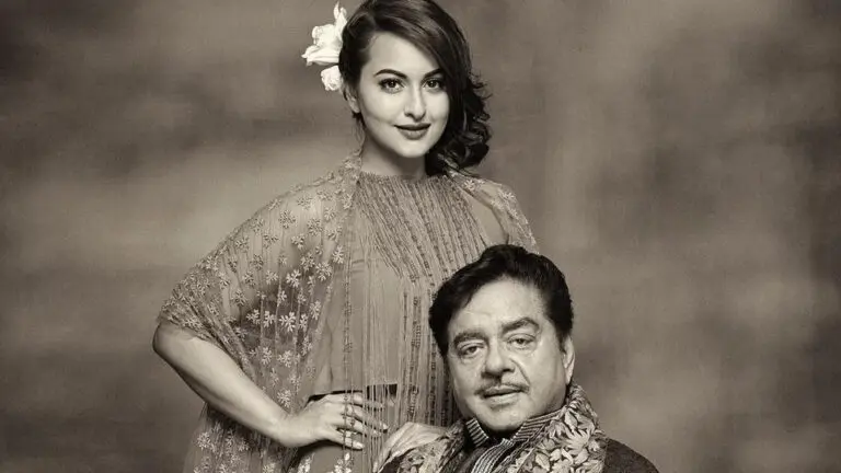 Shatrughan Sinha Accuses BJP IT Cell Of Targeting Sonakshi, Hints At Her Political Entry