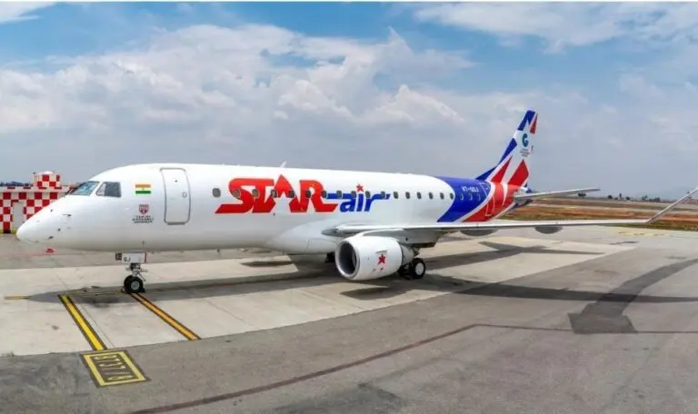 Star Air Halts Jharsuguda-Bhubaneswar Flight Till October 24; Know Why
