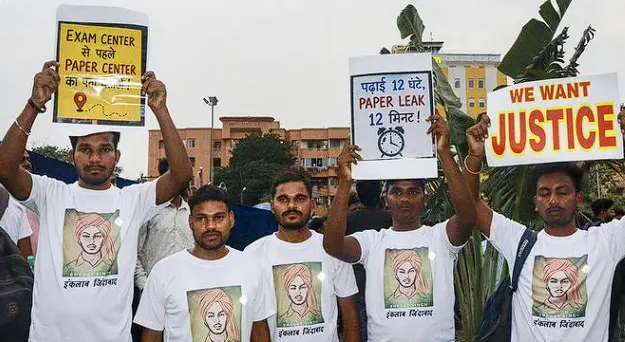 As Monsoon Session Begins, Protesting Jharkhand Students Plan August 10 Assembly Gherao Over Exams