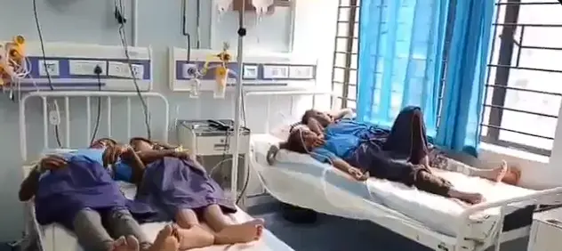 Detergent Mistaken For Salt: 36 Bihar Schoolgirls Hospitalised After Mid-Day Meal Scare