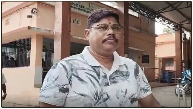 NBW Issued Against Suspended Odisha IIC Sujit Das In Sexual Assault Case