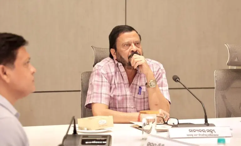 Odisha To Upgrade ODRAF As State Disaster Response Force