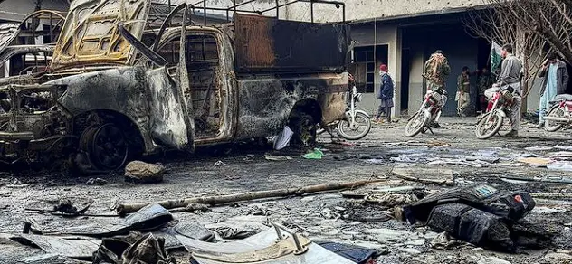 At Least 14 Killed In Suicide Bombing At Peace Rally In Pakistan’s Swat Valley