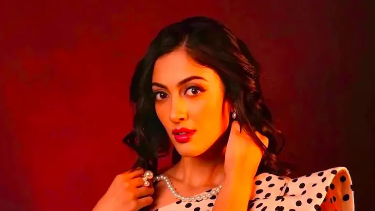 TV actor Aditi Sharma