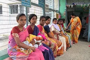 Tamil Nadu maternity leave policy