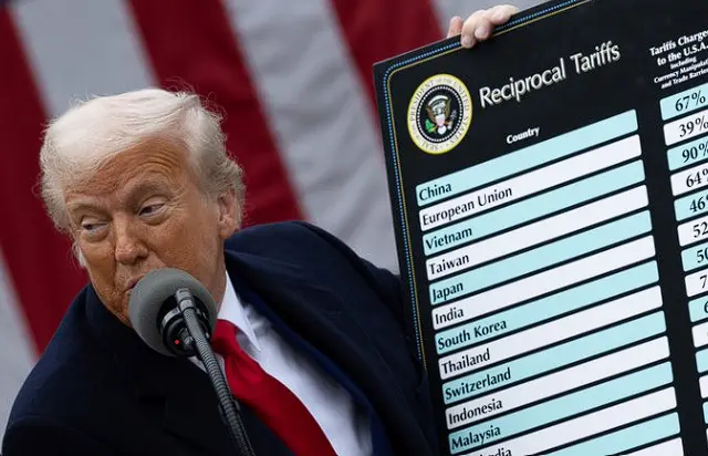 25 States Take Trump Administration To Court Over Tariffs On India And 58 Other Countries