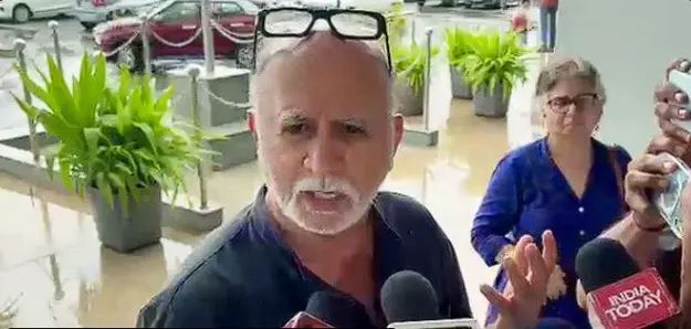 Tarun Tejpal Moves Apex Court After Bombay HC Awards 10 Years In 2013 Sexual Assault Case