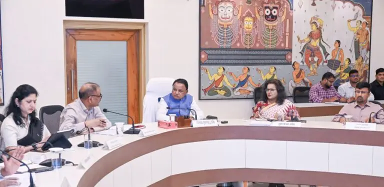 CM Majhi For 8-Lane Roads, Smart Signals To Ease Traffic Congestion In Bhubaneswar, Kataka