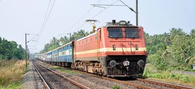 Foreigner Dies In Custody After Attacking Passengers With Fire Extinguisher On Golden Temple Express