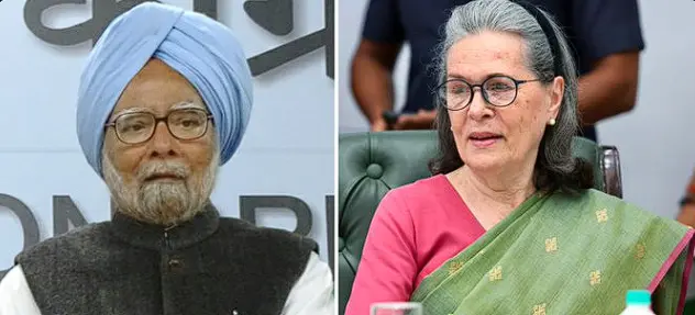 History Will Indeed Remember Manmohan Singh Kindly As Most Consequential PM: Sonia Gandhi