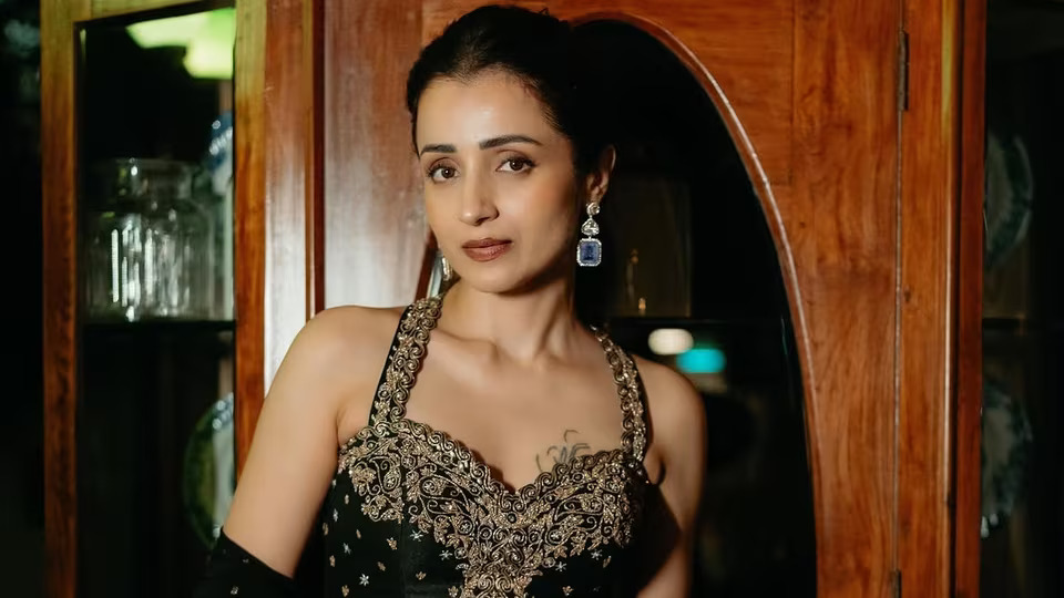 ‘Drama At This Age Is Embarrassing’: Trisha Krishnan Shares Cryptic Post After Udhayanidhi Stalin Controversy