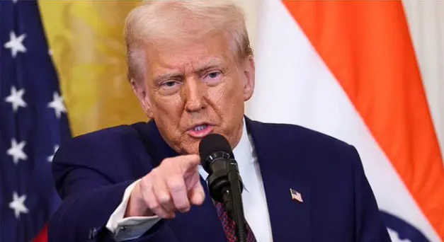 White House Says Trump Weighing Fresh Strikes On Iran As Hormuz And Gaza Tensions Mount