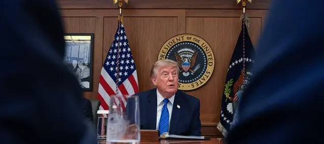 Trump Defers Planned Strikes On Iran As He Presses For Swift Settlement To End Conflict